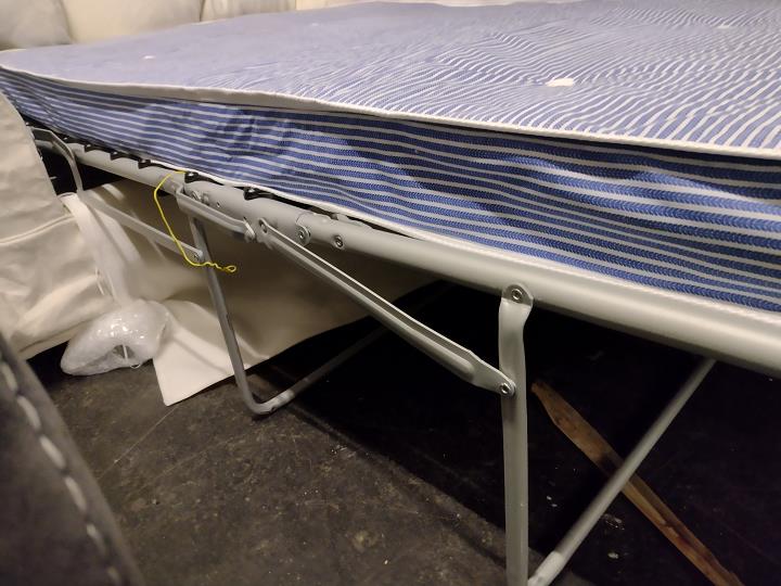 Sofa #9730 at Alec's clearance warehouse, Bolton