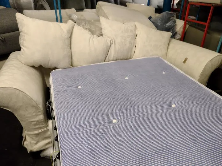 Sofa #9624 at Alec's clearance warehouse, Bolton