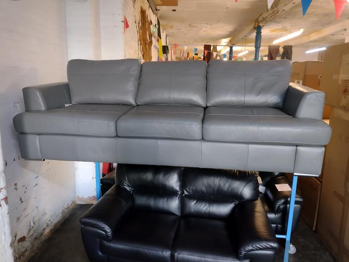 Sofa #9888 at Alec's clearance warehouse, Bolton