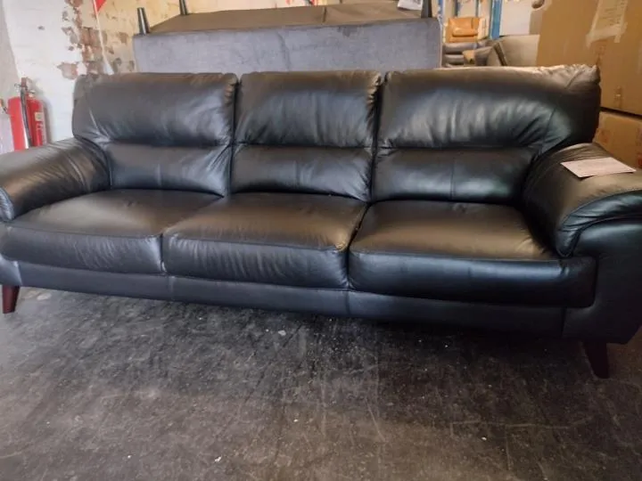 Sofa #9977 at Alec's clearance warehouse, Bolton