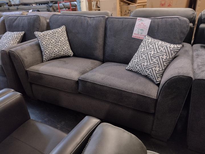 Sofa #9882 at Alec's clearance warehouse, Bolton