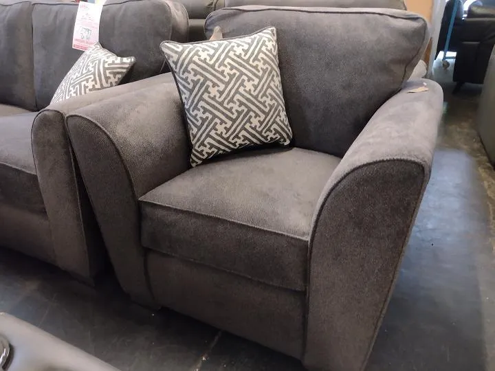 Sofa #9954 at Alec's clearance warehouse, Bolton