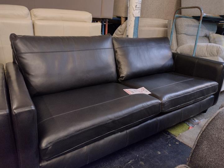 Sofa #9886 at Alec's clearance warehouse, Bolton