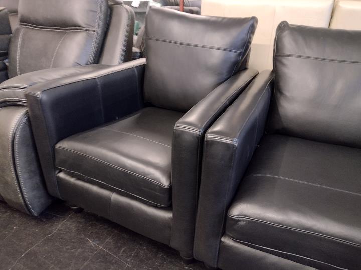 Sofa #9883 at Alec's clearance warehouse, Bolton