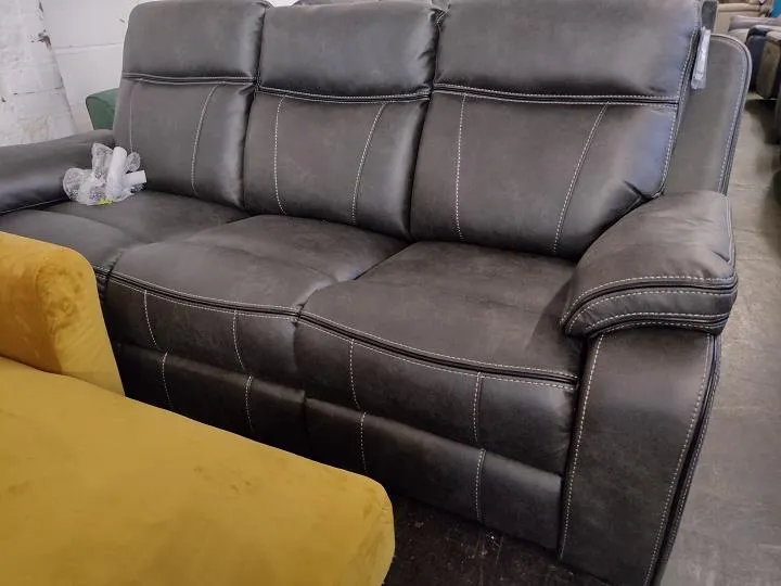 Sofa #9953 at Alec's clearance warehouse, Bolton