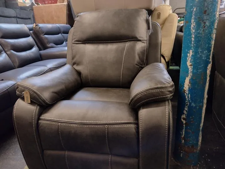 Sofa #9947 at Alec's clearance warehouse, Bolton