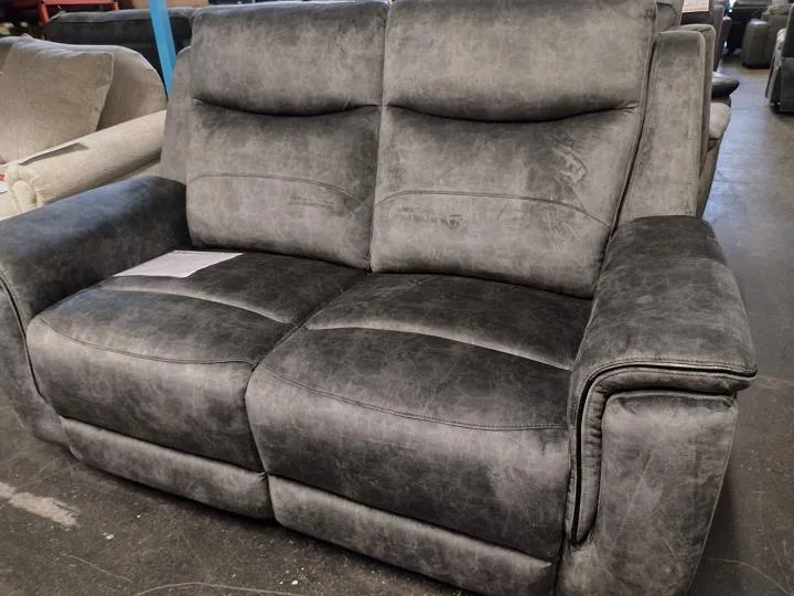 Sofa #9945 at Alec's clearance warehouse, Bolton