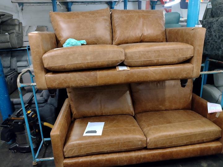 Sofa #9868 at Alec's clearance warehouse, Bolton
