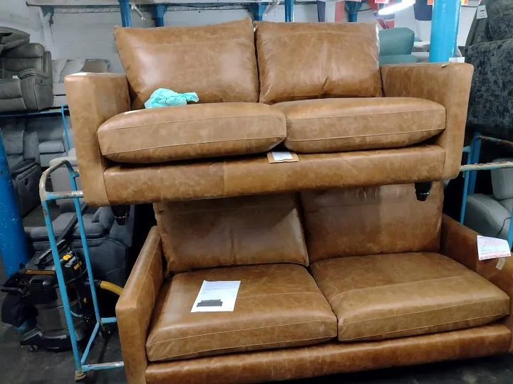 Sofa #9935 at Alec's clearance warehouse, Bolton
