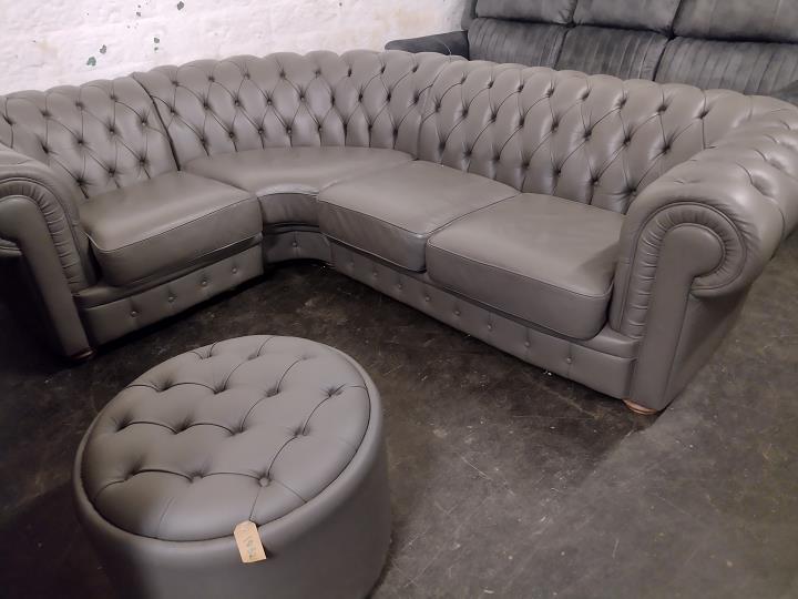 Sofa #9862 at Alec's clearance warehouse, Bolton