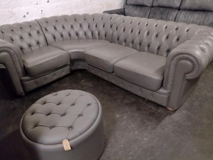 Sofa #9948 at Alec's clearance warehouse, Bolton