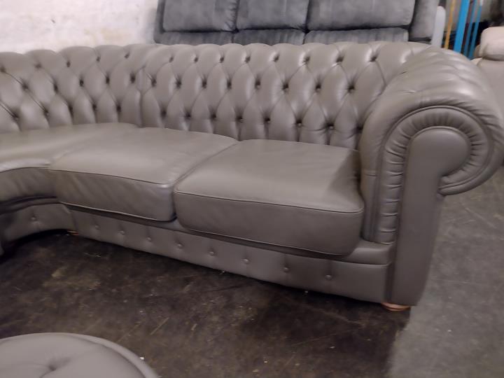 Sofa #9867 at Alec's clearance warehouse, Bolton