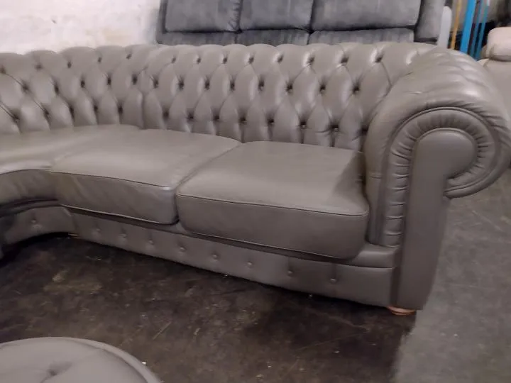 Sofa #9940 at Alec's clearance warehouse, Bolton