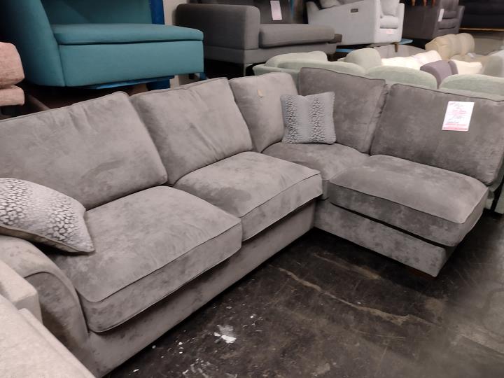Sofa #9856 at Alec's clearance warehouse, Bolton