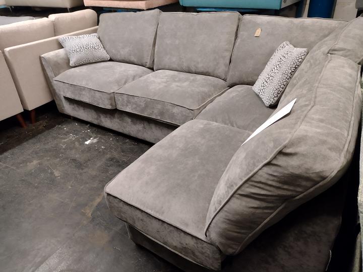 Sofa #9859 at Alec's clearance warehouse, Bolton