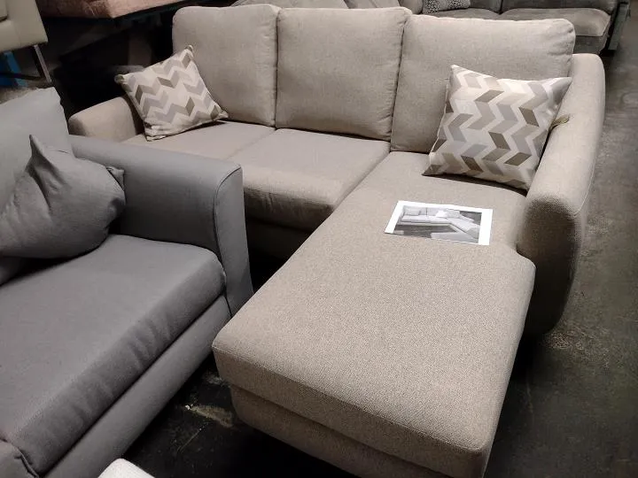 Sofa #9655 at Alec's clearance warehouse, Bolton