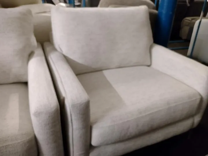 Sofa #9654 at Alec's clearance warehouse, Bolton