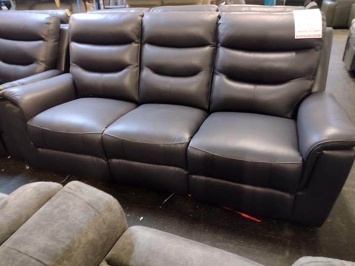 Sofa #9836 at Alec's clearance warehouse, Bolton