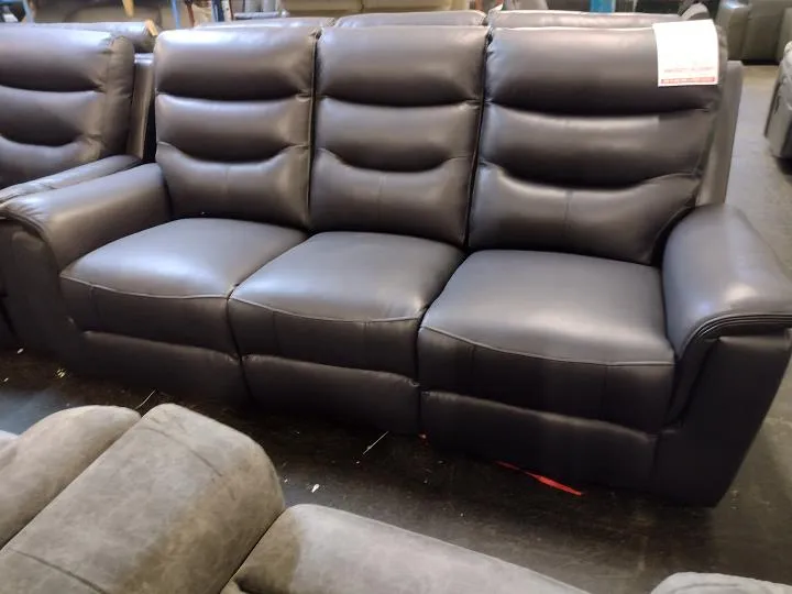 Sofa #9639 at Alec's clearance warehouse, Bolton
