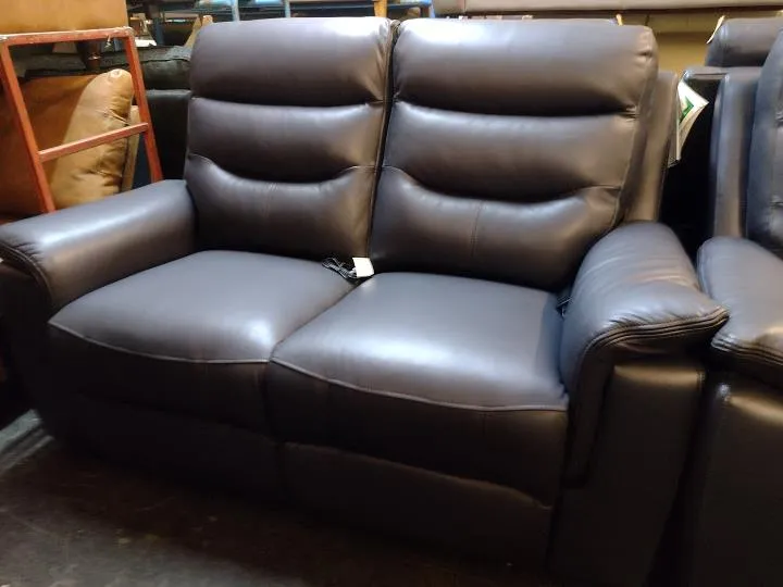 Sofa #9634 at Alec's clearance warehouse, Bolton
