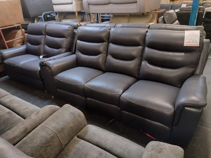 Sofa #9915 at Alec's clearance warehouse, Bolton