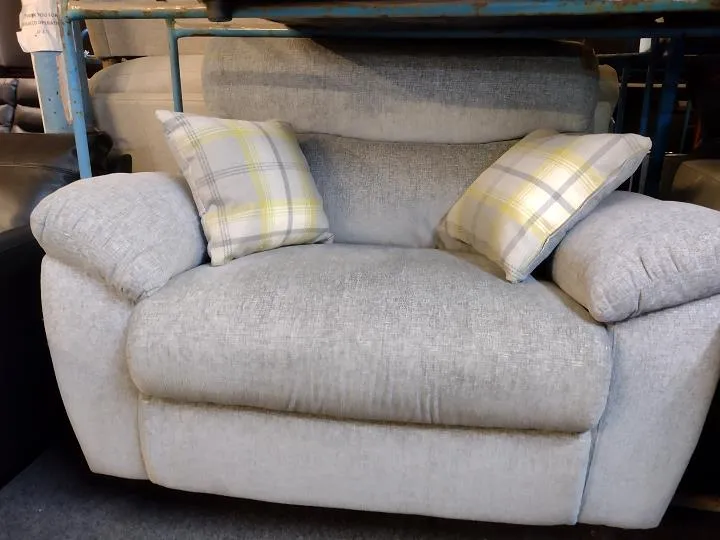 Sofa #9932 at Alec's clearance warehouse, Bolton