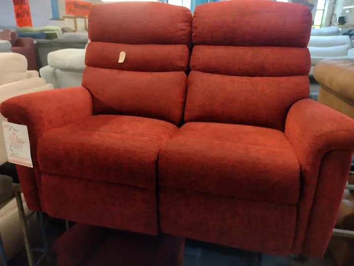 Sofa #9927 at Alec's clearance warehouse, Bolton
