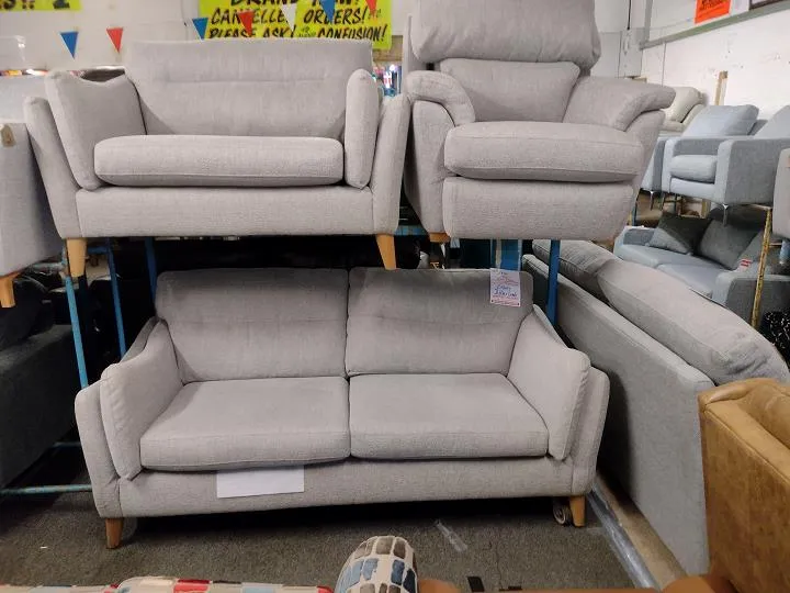 Sofa #9726 at Alec's clearance warehouse, Bolton