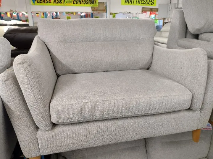Sofa #9710 at Alec's clearance warehouse, Bolton