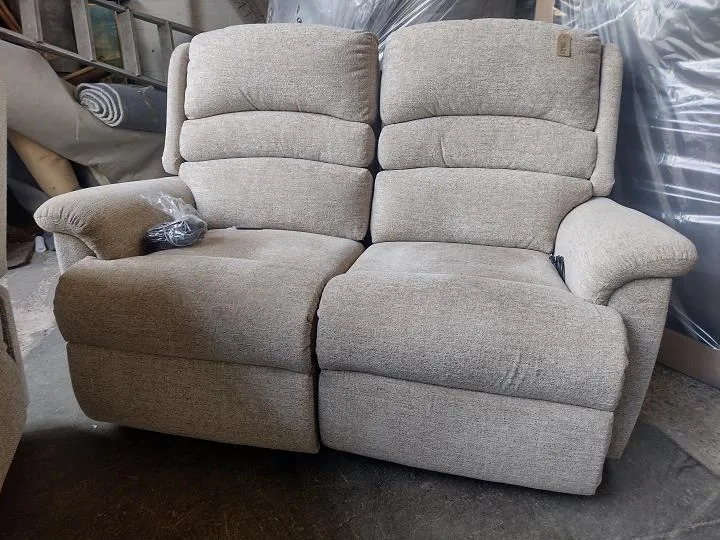 Sofa #9600 at Alec's clearance warehouse, Bolton