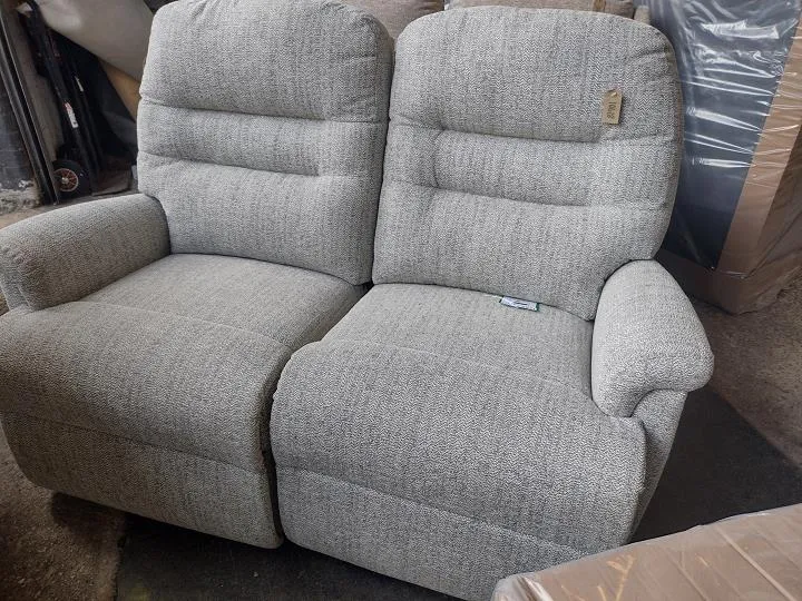Sofa #9610 at Alec's clearance warehouse, Bolton