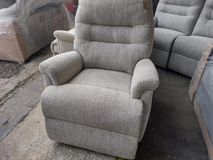 Sofa #9601 at Alec's clearance warehouse, Bolton