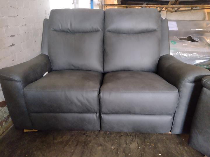 Sofa #9586 at Alec's clearance warehouse, Bolton
