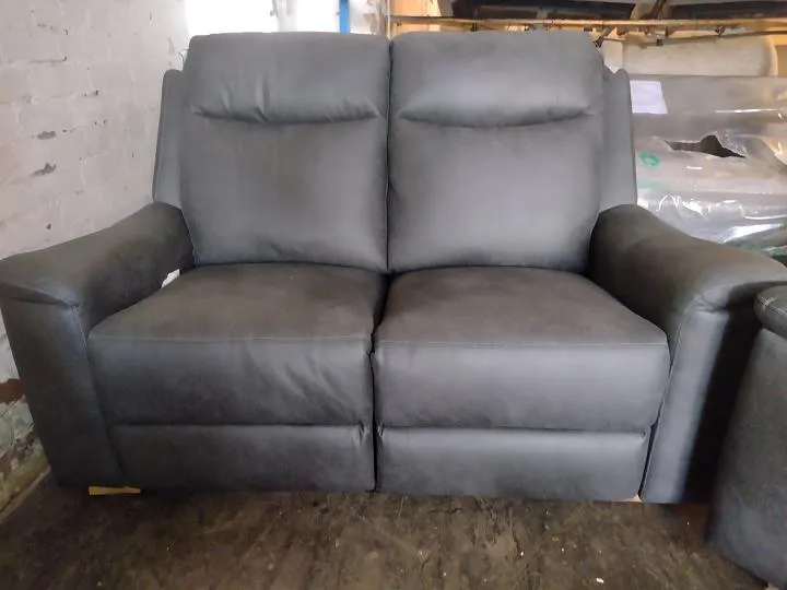 Sofa #9608 at Alec's clearance warehouse, Bolton