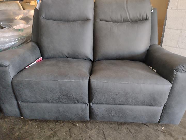 Sofa #9583 at Alec's clearance warehouse, Bolton