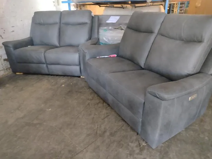Sofa #9603 at Alec's clearance warehouse, Bolton