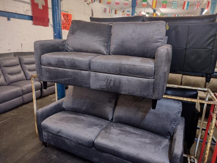 Sofa #9490 at Alec's clearance warehouse, Bolton