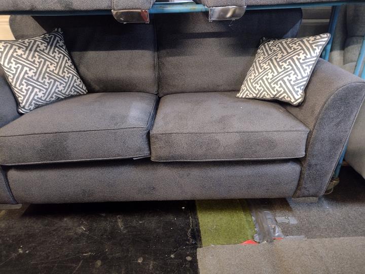 Sofa #9488 at Alec's clearance warehouse, Bolton