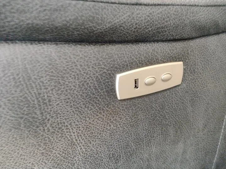 Sofa #9618 at Alec's clearance warehouse, Bolton