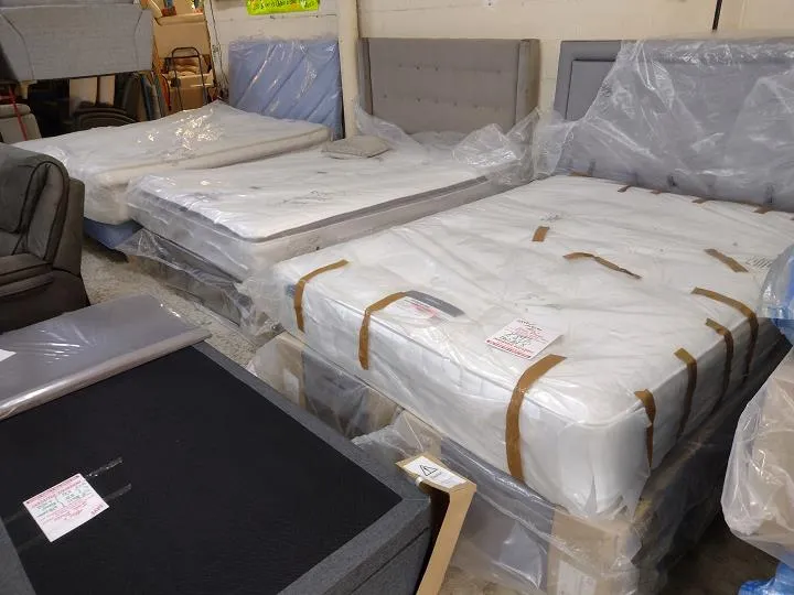 Sofa #9377 at Alec's clearance warehouse, Bolton
