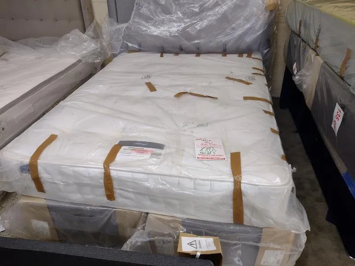 Sofa #9370 at Alec's clearance warehouse, Bolton