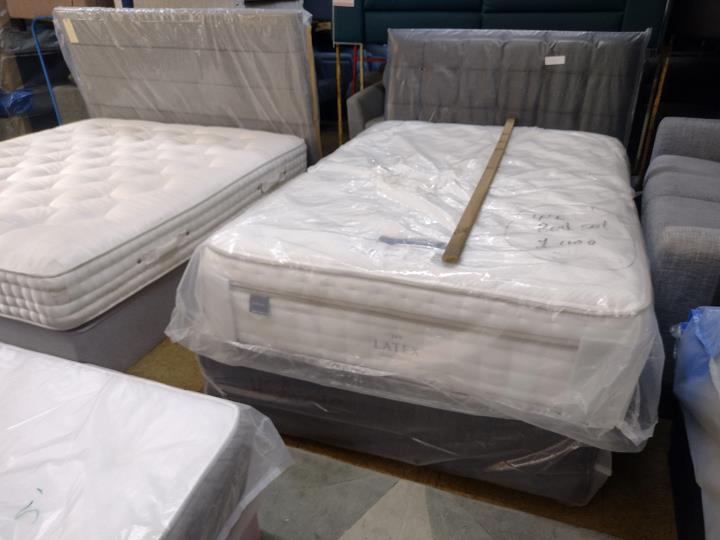 Sofa #9480 at Alec's clearance warehouse, Bolton