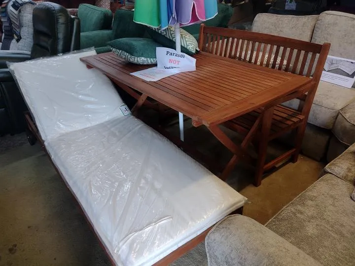 Sofa #9605 at Alec's clearance warehouse, Bolton
