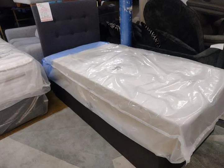 Sofa #9365 at Alec's clearance warehouse, Bolton