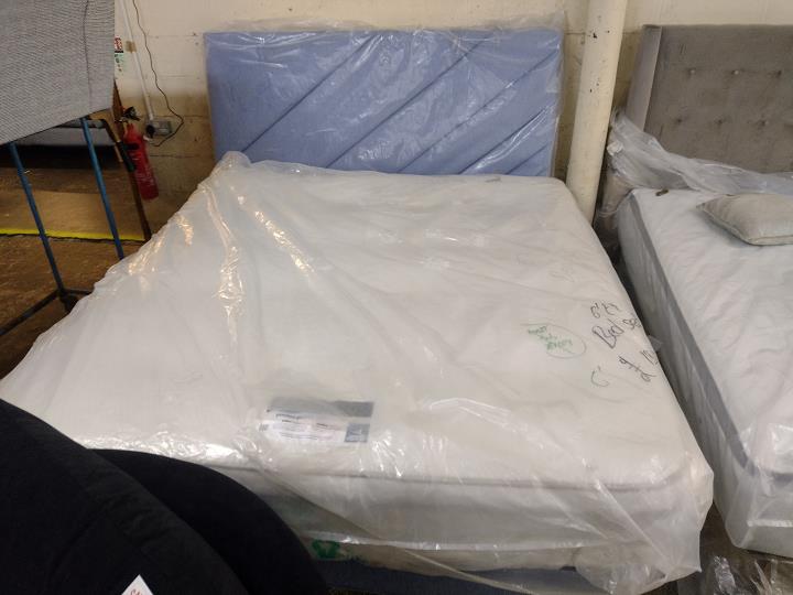 Sofa #9472 at Alec's clearance warehouse, Bolton
