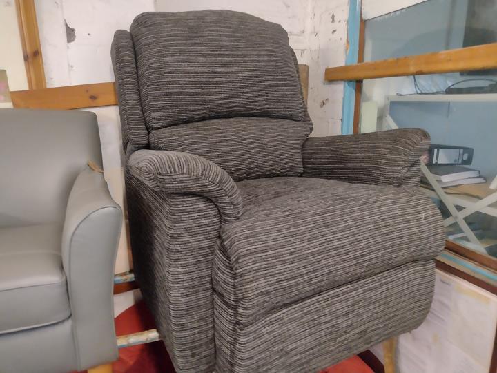 Sofa #9470 at Alec's clearance warehouse, Bolton