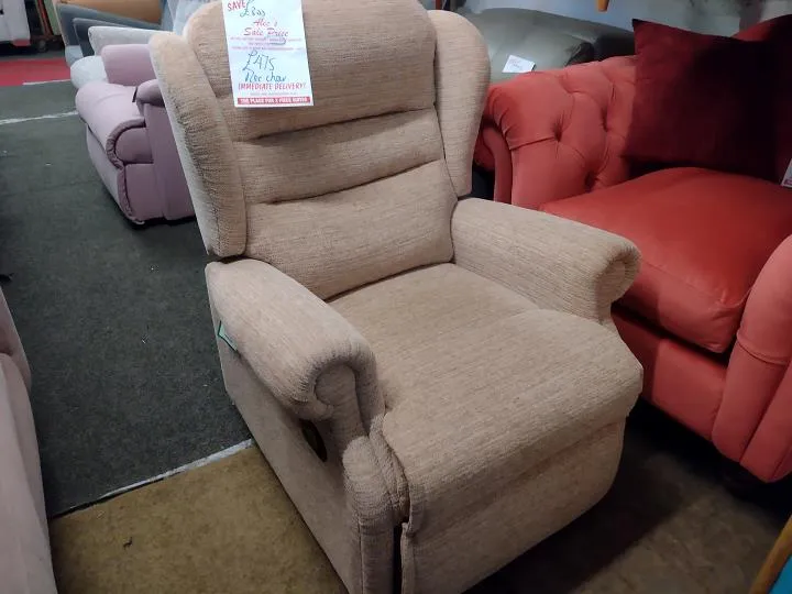 Sofa #9359 at Alec's clearance warehouse, Bolton
