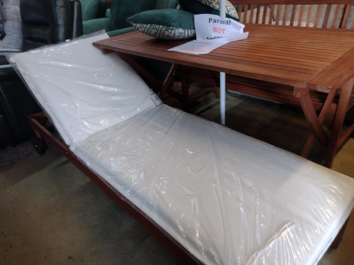 Sofa #9588 at Alec's clearance warehouse, Bolton