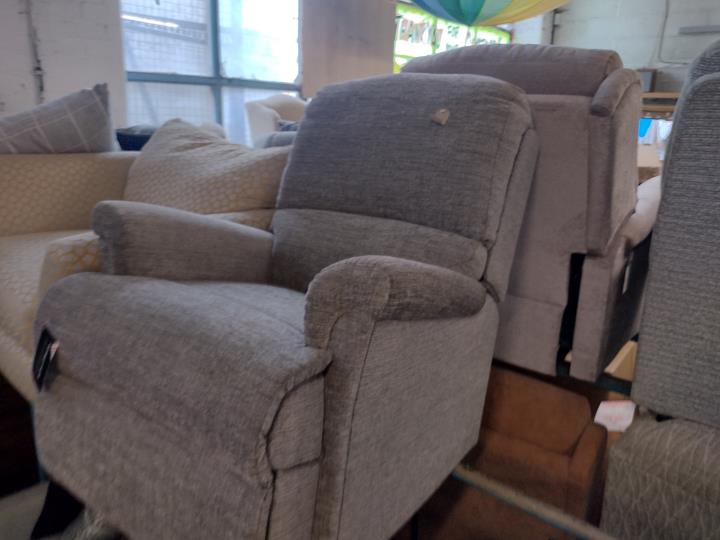 Sofa #9465 at Alec's clearance warehouse, Bolton