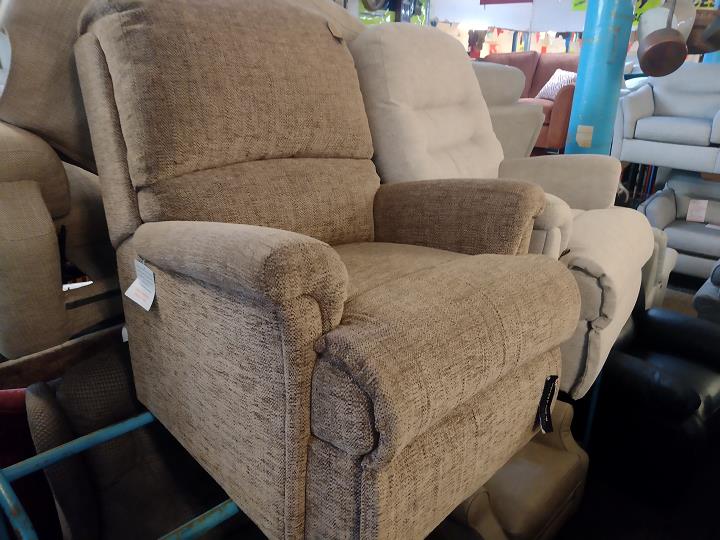 Sofa #9466 at Alec's clearance warehouse, Bolton